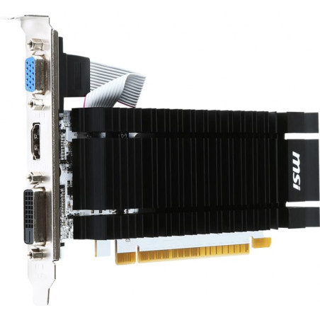 MSI GeForce GT730 Graphics Card With Low Profile Bracket
