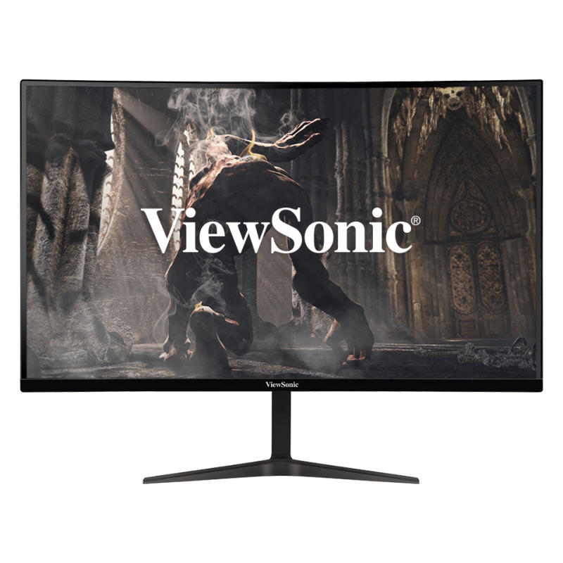 ViewSonic VX2719 27" FHD 1ms 240Hz 1500R Curved Monitor