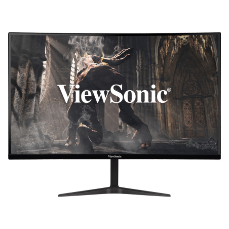 ViewSonic VX2719 27" FHD 1ms 240Hz 1500R Curved Monitor