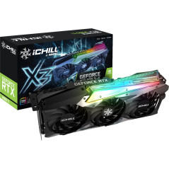 Inno3D iCHILL GeForce RTX 3080 Ti 12GB Graphics Card - LHR