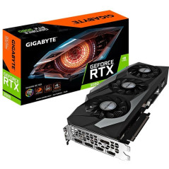 Gigabyte GeForce RTX 3080 OC 10GD Gaming Graphics Card - LHR