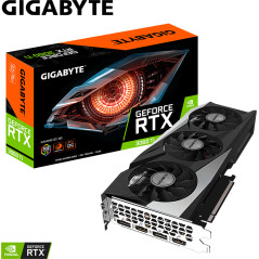 Gigabyte GeForce RTX 3060 Ti OC 8G Gaming Graphics Card - LHR