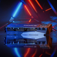 Gigabyte GeForce RTX 3070 OC 8G Gaming Graphics Card - LHR