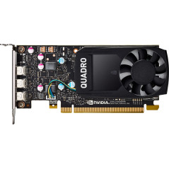 HP 1ME43AA Quadro P400 2GB Graphics Card