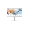 MSI Modern MD241PW 23.8" Full HD IPS 75Hz USB-C Monitor - White
