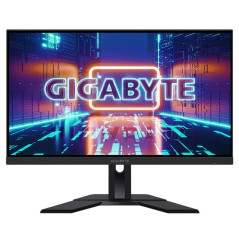 Manufactured Refurbished Gigabyte M27Q 27" 170Hz QHD 1ms FreeSync IPS Gaming Monitor with KVM