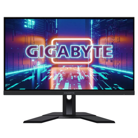 Manufactured Refurbished Gigabyte M27Q 27" 170Hz QHD 1ms FreeSync IPS Gaming Monitor with KVM