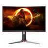 AOC C27G2Z 27" FHD 0.5ms 240Hz FreeSync Curved Monitor