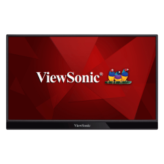 (Carton Damaged) ViewSonic VG1655 16" USB-C Portable Display