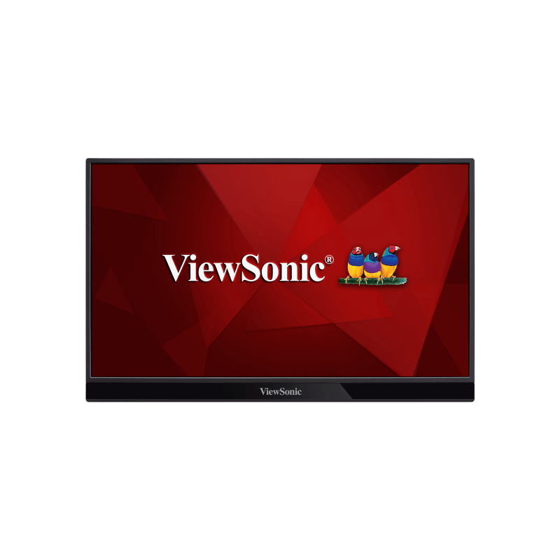 (Carton Damaged) ViewSonic VG1655 16" USB-C Portable Display