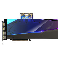 Gigabyte AORUS Radeon 6900 XT 16G XTREME WATERFORCE WB Graphics Card