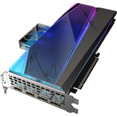 Gigabyte AORUS Radeon 6900 XT 16G XTREME WATERFORCE WB Graphics Card