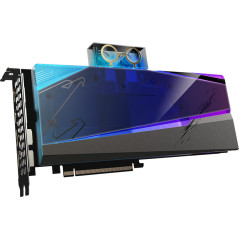 Gigabyte AORUS Radeon 6900 XT 16G XTREME WATERFORCE WB Graphics Card