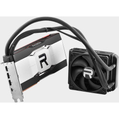 AsRock Radeon RX 6900 XT LC 16GO Graphics Card