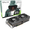 Galax A46S GeForce RTX 3070 1-Click OC 8GB Graphics Card - LHR