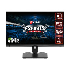 MSI MAG274R2 27" Full HD IPS 1ms 165Hz FreeSync Height Adjustable Monitor