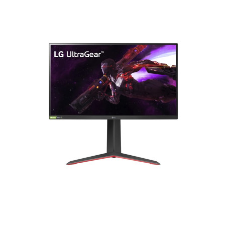 Carton Damaged LG 27GP83B-B 27" QHD Nano IPS 165Hz 1ms Free-Sync Gaming Monitor