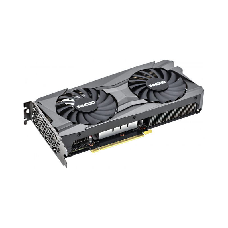 Inno3D Twin X2 GeForce RTX 3060 12GB Graphics Card