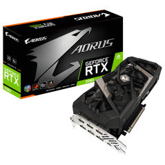Manufacturer Refurbished Gigabyte AORUS GeForce RTX 2080 8G Graphics Card