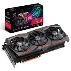 Manufacturer Refurbished ASUS ROG Strix Radeon RX 5700 XT O8G Gaming Graphics Card