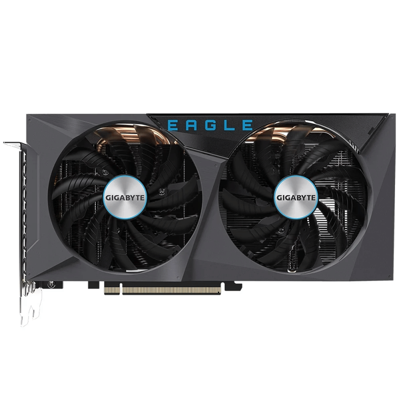 Manufacturer Refurbished Gigabyte GeForce RTX 3060 Eagle OC 12GD Graphics Card