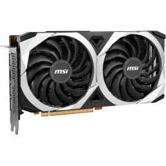 MSI MECH Radeon RX 6600 2X 8G Graphics Card