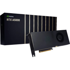 ASUS Quadro RTX A5000 24GB Graphics Card