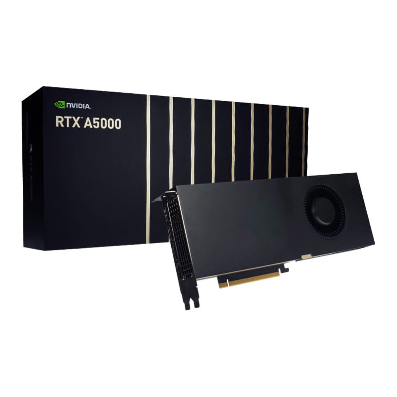 ASUS Quadro RTX A5000 24GB Graphics Card