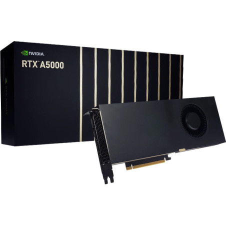 ASUS Quadro RTX A5000 24GB Graphics Card