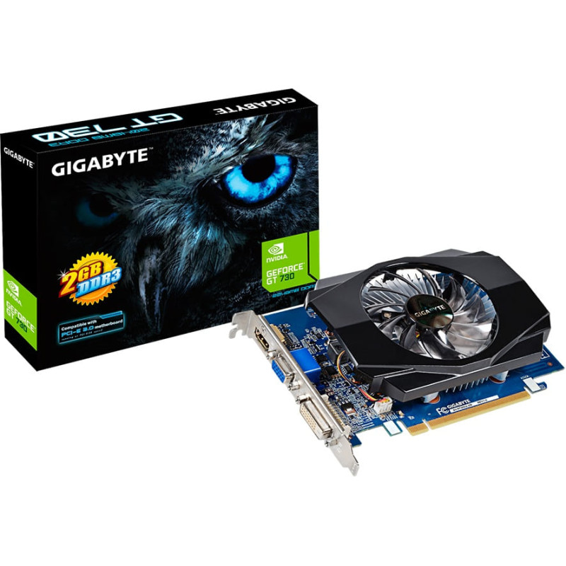 Gigabyte GeForce GT 730 2G Graphics Card