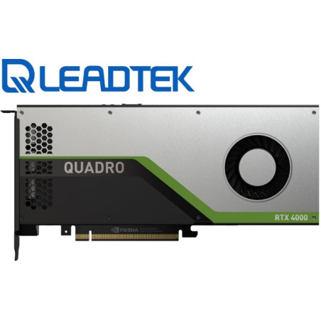 Leadtek Quadro RTX 4000 8G Workstation Graphics Card
