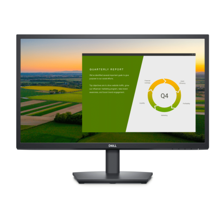 Dell E2422HS 23.8" Full HD IPS Height Adjustable Monitor