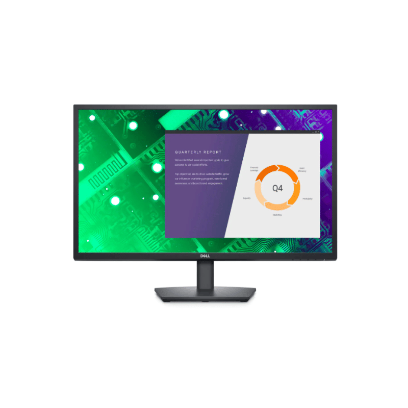 Dell E2722HS 27" Full HD IPS Height Adjustable Monitor