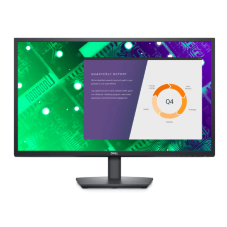 Dell E2722HS 27" Full HD IPS Height Adjustable Monitor