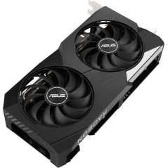 ASUS Dual Radeon RX 6600 O8G Graphics Card