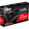 ASUS Dual Radeon RX 6600 O8G Graphics Card