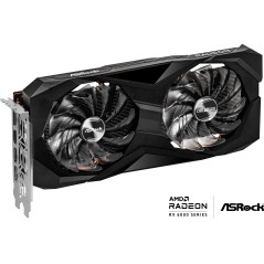 Asrock Challenger Radeon RX 6600 8GB Graphics Card