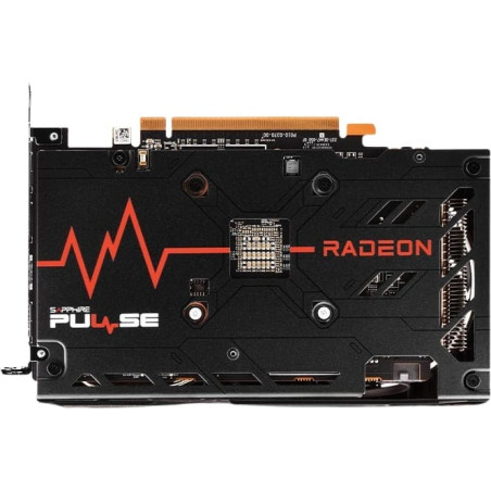 Sapphire Pulse Radeon RX 6600 8GB Graphics Card