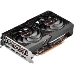 Sapphire Pulse Radeon RX 6600 8GB Graphics Card