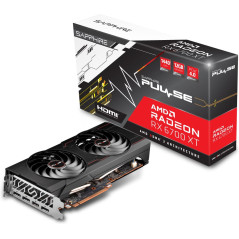 Sapphire Pulse Radeon RX 6700 XT OC 12GB Graphics Card