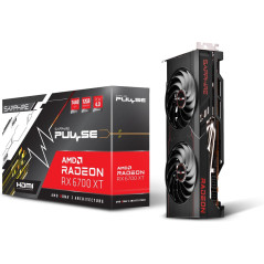 Sapphire Pulse Radeon RX 6700 XT OC 12GB Graphics Card