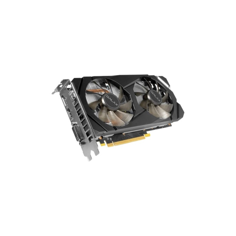 Galax GeForce GTX 1660 Ti 6GB 1-Click OC Graphics Card
