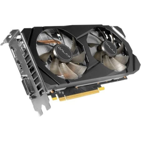 Galax GeForce GTX 1660 Ti 6GB 1-Click OC Graphics Card