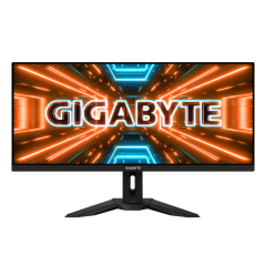 Gigabyte M34WQ 34" IPS WQHD 1ms 144Hz HDR Monitor