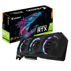 Manufacturer Refurbished Gigabyte AORUS GeForce RTX 3060 Ti Elite 8GD Graphics Card