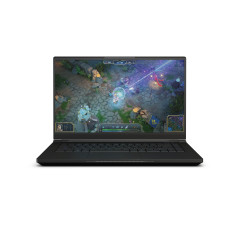 Intel NUC X15 Laptop Kit LAPKC71E Barebook 15.6 FHD, i7-11800H, GeForce RTX 3060 - Black (NEED SSD, RAM to Work)