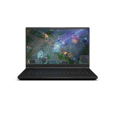 Intel NUC X15 Laptop Kit LAPKC71E Barebook 15.6 FHD, i7-11800H, GeForce RTX 3060 - Black (NEED SSD, RAM to Work)