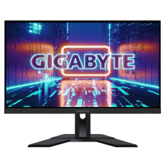 (Carton Damaged) Gigabyte M27Q 27" 170Hz QHD 1ms FreeSync IPS Gaming Monitor with KVM