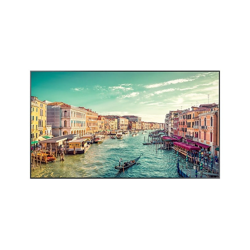 Samsung QM65R-A 65" Crystal UHD 4K 24/7 Commercial Signage Display