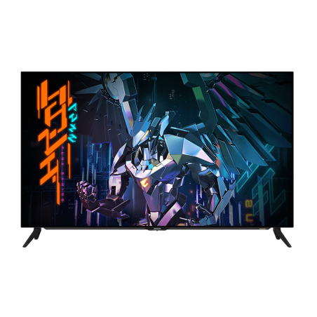 Carton Damaged Gigabyte FO48U 47.53" OLED 1ms 120Hz 4K UHD HDR HDMI 2.1 FreeSync Monitor